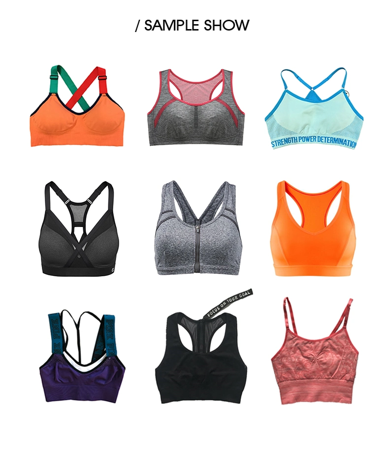 Ladi&prime;es Seamless Camisole Sports Underwear