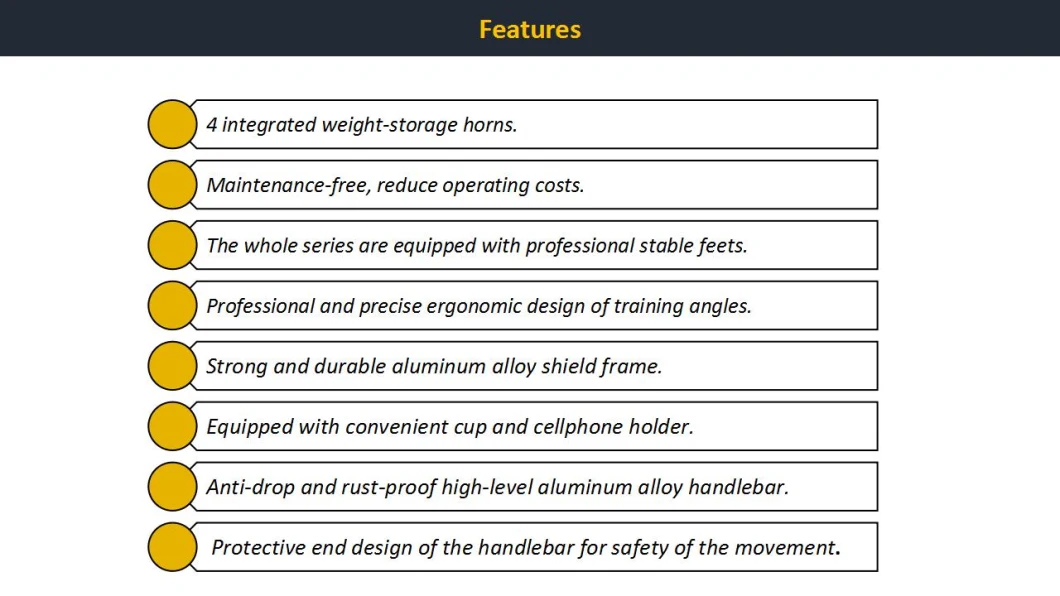 Sunsforce Optimized Ergonomic Design Seated Row Gym Equipment