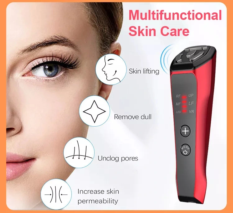 RF Lifting Body RF EMS LED Light Therapy Mlay RF Radio Frequency Facial and Body Skin Forma Radio Frequency