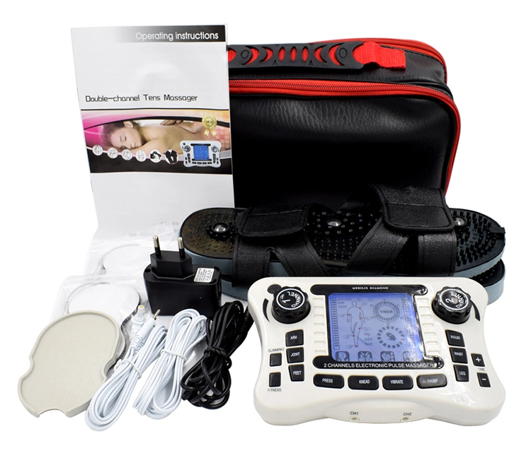 ICEN Rehabilitation Therapy Stimulator Tens Ems