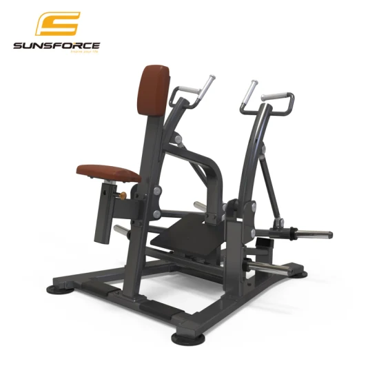 Sunsforce Optimized Ergonomic Design Seated Row Gym Equipment