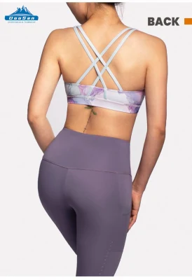 Fashion Bar High Quility of Yoga Underwear & Clothes Doosansportswear