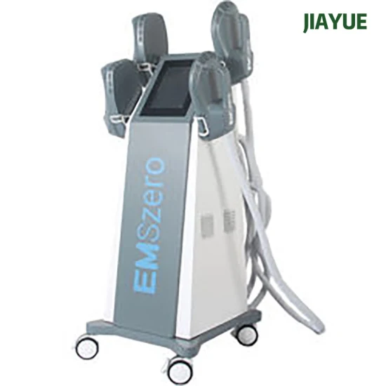 ODM 13 Tesla Emsslim Neo Weight Lose Machine EMS Stimulate Fat Removal Build Muscle Nova RF Emszero for Salon