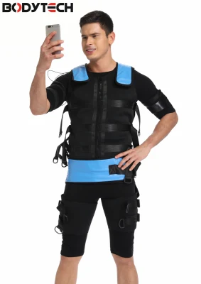 Bodytech Professional EMS Suit Traje EMS Training Vest Fitness Training