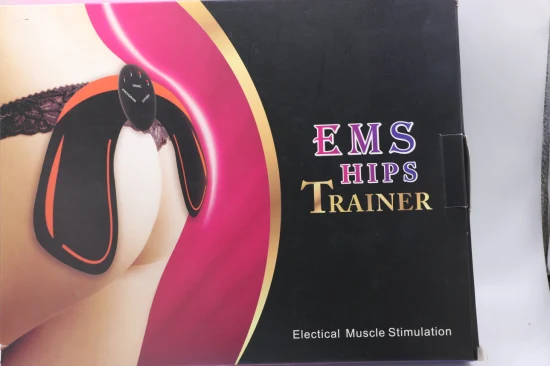 Fitness Massage Custom Logo EMS Stimulation Lifting Buttocks Muscle Hip Trainer