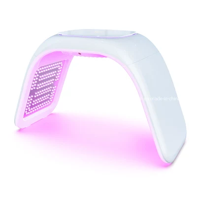 8 Color Facial Mask PDT Photo Bio Therapy Red Light Therapy LED Light Therapy Beauty Mask Spraying UV Light EMS Beauty